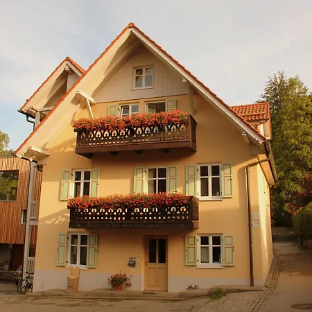 Appartement Am Laendeweg