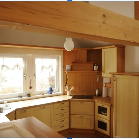 Appartement Am Laendeweg