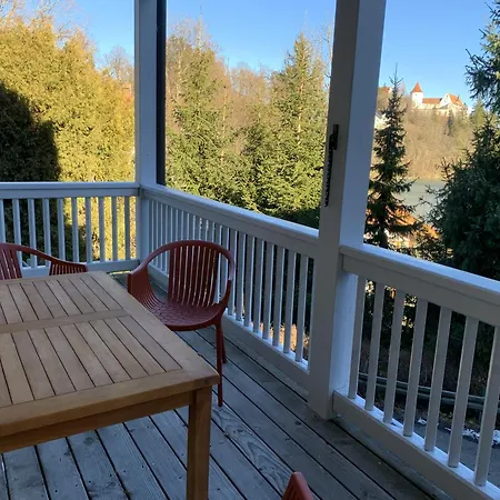Apartman Am Laendeweg